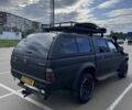 Чорний Міцубісі Л 200, об'ємом двигуна 2.5 л та пробігом 170 тис. км за 6100 $, фото 2 на Automoto.ua