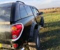 Черный Мицубиси Л 200, объемом двигателя 0 л и пробегом 160 тыс. км за 7578 $, фото 1 на Automoto.ua