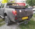 Чорний Міцубісі Л 200, об'ємом двигуна 2.5 л та пробігом 243 тис. км за 7193 $, фото 2 на Automoto.ua
