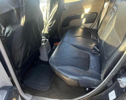 Черный Мицубиси Л 200, объемом двигателя 2 л и пробегом 209 тыс. км за 5803 $, фото 3 на Automoto.ua