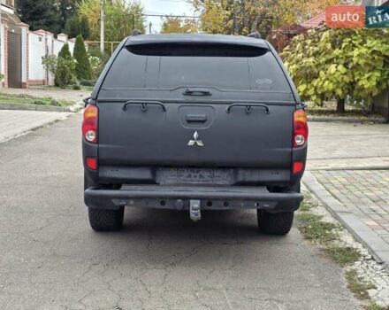 Мицубиси Л 200 2007 в Одессе на Automoto.ua Черный Мицубиси Л 200, объемом двигателя 2.48 л и пробегом 186 тыс. км за 12200 $, фото 7 на Automoto.ua