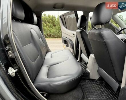 Черный Мицубиси Л 200, объемом двигателя 2.48 л и пробегом 232 тыс. км за 13900 $, фото 45 на Automoto.ua