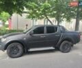 Черный Мицубиси Л 200, объемом двигателя 2.48 л и пробегом 390 тыс. км за 11999 $, фото 3 на Automoto.ua
