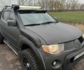 Чорний Міцубісі Л 200, об'ємом двигуна 2.5 л та пробігом 500 тис. км за 9300 $, фото 2 на Automoto.ua
