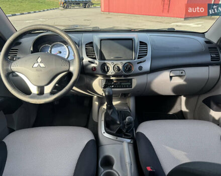 Мицубиси Л 200 2007 в Киеве на Automoto.ua Черный Мицубиси Л 200, объемом двигателя 2.48 л и пробегом 283 тыс. км за 10999 $, фото 25 на Automoto.ua