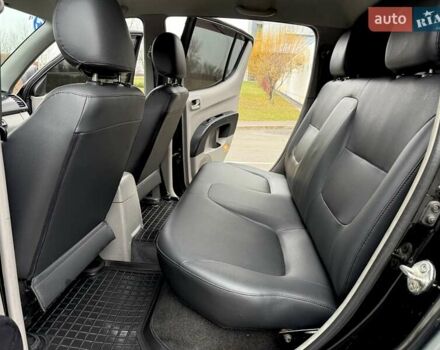 Черный Мицубиси Л 200, объемом двигателя 2.48 л и пробегом 232 тыс. км за 13900 $, фото 50 на Automoto.ua