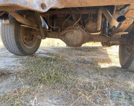 Черный Мицубиси Л 200, объемом двигателя 0 л и пробегом 177 тыс. км за 5500 $, фото 9 на Automoto.ua