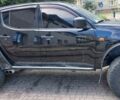 Черный Мицубиси Л 200, объемом двигателя 2.5 л и пробегом 392 тыс. км за 15500 $, фото 15 на Automoto.ua