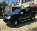 Черный Мицубиси Л 200, объемом двигателя 2.5 л и пробегом 201 тыс. км за 10200 $, фото 1 на Automoto.ua
