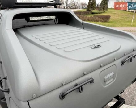 Черный Мицубиси Л 200, объемом двигателя 2.48 л и пробегом 232 тыс. км за 13900 $, фото 32 на Automoto.ua