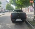 Черный Мицубиси Л 200, объемом двигателя 2.48 л и пробегом 390 тыс. км за 11999 $, фото 6 на Automoto.ua