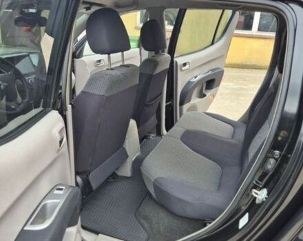 Черный Мицубиси Л 200, объемом двигателя 2.5 л и пробегом 278 тыс. км за 4200 $, фото 6 на Automoto.ua