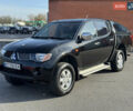 Мицубиси Л 200 2007 в Киеве на Automoto.ua Черный Мицубиси Л 200, объемом двигателя 2.48 л и пробегом 283 тыс. км за 10999 $, фото 1 на Automoto.ua