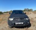 Чорний Міцубісі Л 200, об'ємом двигуна 0 л та пробігом 177 тис. км за 5500 $, фото 12 на Automoto.ua