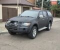 Мицубиси Л 200 2007 в Одессе на Automoto.ua Черный Мицубиси Л 200, объемом двигателя 2.48 л и пробегом 186 тыс. км за 12200 $, фото 1 на Automoto.ua