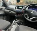 Черный Мицубиси Л 200, объемом двигателя 2.5 л и пробегом 190 тыс. км за 6655 $, фото 5 на Automoto.ua