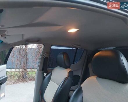 Чорний Міцубісі Л 200, об'ємом двигуна 2.48 л та пробігом 290 тис. км за 9900 $, фото 11 на Automoto.ua