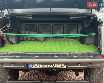 Чорний Міцубісі Л 200, об'ємом двигуна 2.48 л та пробігом 232 тис. км за 14000 $, фото 20 на Automoto.ua