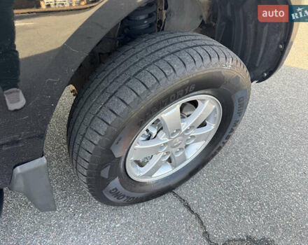 Мицубиси Л 200 2007 в Киеве на Automoto.ua Черный Мицубиси Л 200, объемом двигателя 2.48 л и пробегом 283 тыс. км за 10999 $, фото 8 на Automoto.ua