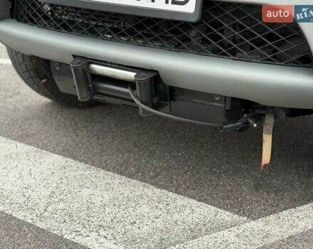 Черный Мицубиси Л 200, объемом двигателя 2.48 л и пробегом 232 тыс. км за 13900 $, фото 37 на Automoto.ua