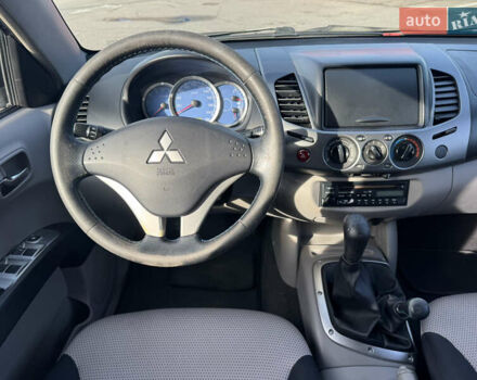 Мицубиси Л 200 2007 в Киеве на Automoto.ua Черный Мицубиси Л 200, объемом двигателя 2.48 л и пробегом 283 тыс. км за 10999 $, фото 28 на Automoto.ua