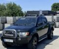 Черный Мицубиси Л 200, объемом двигателя 2.5 л и пробегом 320 тыс. км за 11200 $, фото 1 на Automoto.ua