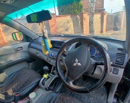 Чорний Міцубісі Л 200, об'ємом двигуна 0 л та пробігом 178 тис. км за 8000 $, фото 7 на Automoto.ua