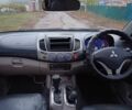 Черный Мицубиси Л 200, объемом двигателя 2.5 л и пробегом 170 тыс. км за 5900 $, фото 9 на Automoto.ua