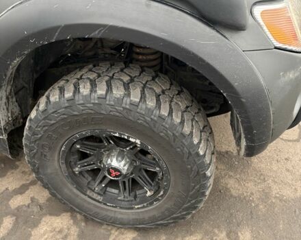 Чорний Міцубісі Л 200, об'ємом двигуна 2.5 л та пробігом 500 тис. км за 9300 $, фото 1 на Automoto.ua