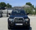 Черный Мицубиси Л 200, объемом двигателя 2.5 л и пробегом 320 тыс. км за 11200 $, фото 3 на Automoto.ua