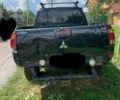 Черный Мицубиси Л 200, объемом двигателя 2.5 л и пробегом 300 тыс. км за 4311 $, фото 2 на Automoto.ua
