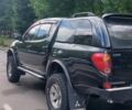 Черный Мицубиси Л 200, объемом двигателя 2.5 л и пробегом 392 тыс. км за 15500 $, фото 16 на Automoto.ua