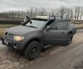 Чорний Міцубісі Л 200, об'ємом двигуна 2.5 л та пробігом 500 тис. км за 9300 $, фото 6 на Automoto.ua