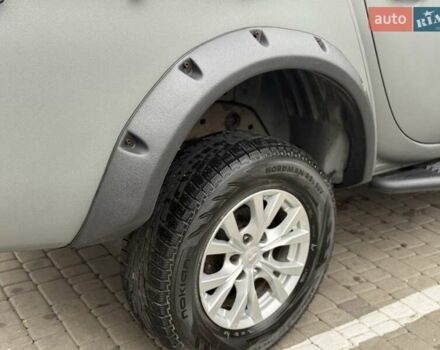 Чорний Міцубісі Л 200, об'ємом двигуна 2.48 л та пробігом 232 тис. км за 14000 $, фото 17 на Automoto.ua