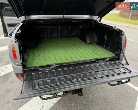 Черный Мицубиси Л 200, объемом двигателя 2.48 л и пробегом 232 тыс. км за 13900 $, фото 34 на Automoto.ua