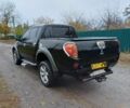 Черный Мицубиси Л 200, объемом двигателя 2.5 л и пробегом 170 тыс. км за 5900 $, фото 6 на Automoto.ua
