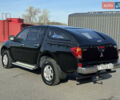 Мицубиси Л 200 2007 в Киеве на Automoto.ua Черный Мицубиси Л 200, объемом двигателя 2.48 л и пробегом 283 тыс. км за 10999 $, фото 3 на Automoto.ua