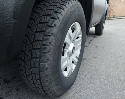 Черный Мицубиси Л 200, объемом двигателя 0 л и пробегом 300 тыс. км за 8000 $, фото 19 на Automoto.ua