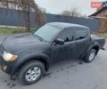 Чорний Міцубісі Л 200, об'ємом двигуна 2.48 л та пробігом 290 тис. км за 9900 $, фото 20 на Automoto.ua