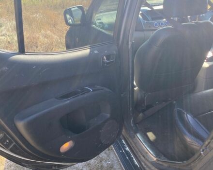 Черный Мицубиси Л 200, объемом двигателя 0 л и пробегом 177 тыс. км за 5500 $, фото 1 на Automoto.ua