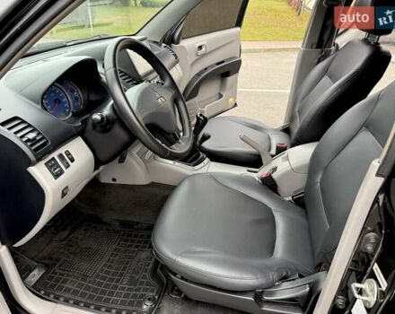 Черный Мицубиси Л 200, объемом двигателя 2.48 л и пробегом 232 тыс. км за 13900 $, фото 56 на Automoto.ua