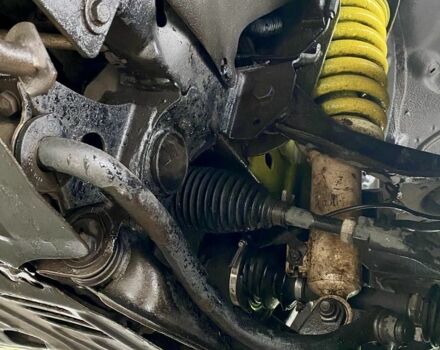 Черный Мицубиси Л 200, объемом двигателя 2.5 л и пробегом 185 тыс. км за 13500 $, фото 6 на Automoto.ua