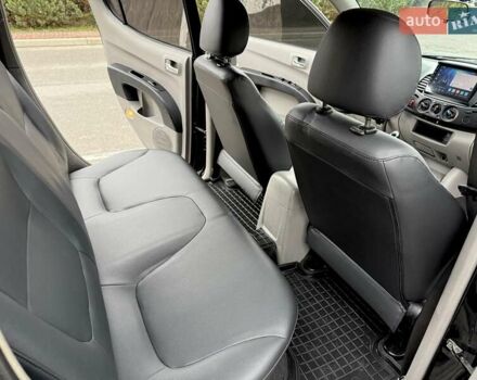 Черный Мицубиси Л 200, объемом двигателя 2.48 л и пробегом 232 тыс. км за 13900 $, фото 47 на Automoto.ua