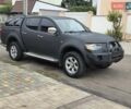 Мицубиси Л 200 2007 в Одессе на Automoto.ua Черный Мицубиси Л 200, объемом двигателя 2.48 л и пробегом 186 тыс. км за 12200 $, фото 4 на Automoto.ua