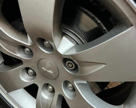 Черный Мицубиси Л 200, объемом двигателя 2.5 л и пробегом 190 тыс. км за 6655 $, фото 7 на Automoto.ua