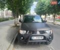 Черный Мицубиси Л 200, объемом двигателя 2.48 л и пробегом 390 тыс. км за 11999 $, фото 7 на Automoto.ua