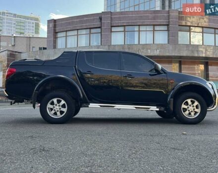 Міцубісі Л 200 2007 у Одесі на Automoto.ua Чорний Міцубісі Л 200, об'ємом двигуна 2.5 л та пробігом 83 тис. км за 15200 $, фото 7 на Automoto.ua