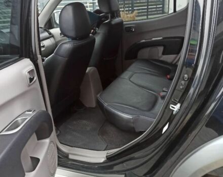 Черный Мицубиси Л 200, объемом двигателя 2.5 л и пробегом 270 тыс. км за 3424 $, фото 8 на Automoto.ua