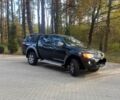 Черный Мицубиси Л 200, объемом двигателя 2.5 л и пробегом 180 тыс. км за 7200 $, фото 5 на Automoto.ua