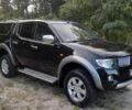 Чорний Міцубісі Л 200, об'ємом двигуна 2.5 л та пробігом 240 тис. км за 3218 $, фото 1 на Automoto.ua